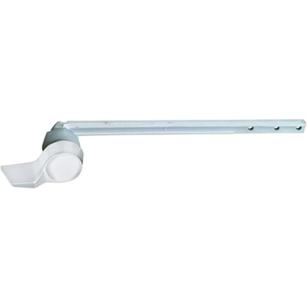 Plumb Pak Toilet Flush Lever White 8In PP835-60